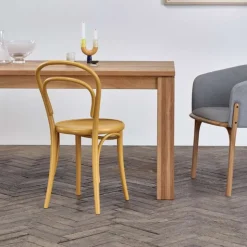 Ton Chaise De Cuisine*14 ® Chaise bistrot en bois