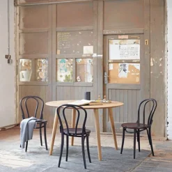 Ton Chaise De Cuisine*18 ® Chaise en bois style bistrot