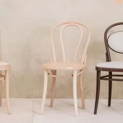 Ton Chaise De Cuisine*18 ® Chaise en bois style bistrot