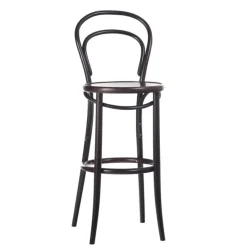 Ton Tabouret De Bar (assise +/- 80 Cm)*134 ® Tabouret de bar en bois style bistrot