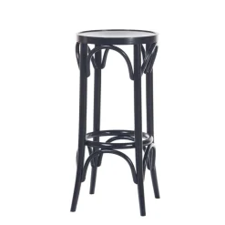 Ton Tabouret De Bar (assise +/- 80 Cm)*73 ® Tabouret de bar en bois style bistrot sans dossier