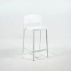 Tabouret Snack (assise +/- 65 Cm)|Tabouret De Bar (assise +/- 80 Cm)*Abuela Tabouret snack empilable