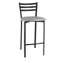 Tabouret Snack (assise +/- 65 Cm)|Tabouret De Bar (assise +/- 80 Cm)*Ace 1329 Tabouret snack en métal