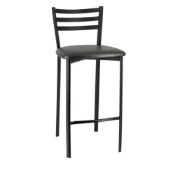 Tabouret Snack (assise +/- 65 Cm)|Tabouret De Bar (assise +/- 80 Cm)*Ace 1329 Tabouret snack en métal