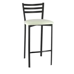Tabouret Snack (assise +/- 65 Cm)|Tabouret De Bar (assise +/- 80 Cm)*Ace 1329 Tabouret snack en métal