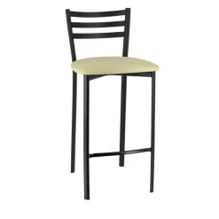 Tabouret Snack (assise +/- 65 Cm)|Tabouret De Bar (assise +/- 80 Cm)*Ace 1329 Tabouret snack en métal