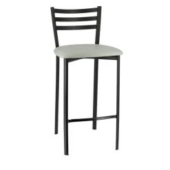 Tabouret Snack (assise +/- 65 Cm)|Tabouret De Bar (assise +/- 80 Cm)*Ace 1329 Tabouret snack en métal