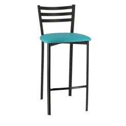 Tabouret Snack (assise +/- 65 Cm)|Tabouret De Bar (assise +/- 80 Cm)*Ace 1329 Tabouret snack en métal