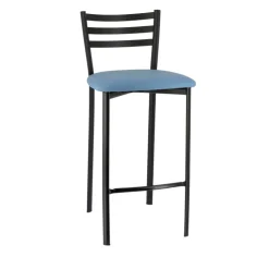 Tabouret Snack (assise +/- 65 Cm)|Tabouret De Bar (assise +/- 80 Cm)*Ace 1329 Tabouret snack en métal