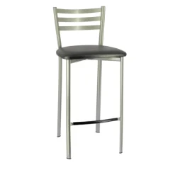 Tabouret Snack (assise +/- 65 Cm)|Tabouret De Bar (assise +/- 80 Cm)*Ace 1329 Tabouret snack en métal