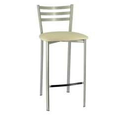 Tabouret Snack (assise +/- 65 Cm)|Tabouret De Bar (assise +/- 80 Cm)*Ace 1329 Tabouret snack en métal