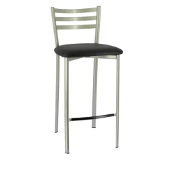 Tabouret Snack (assise +/- 65 Cm)|Tabouret De Bar (assise +/- 80 Cm)*Ace 1329 Tabouret snack en métal