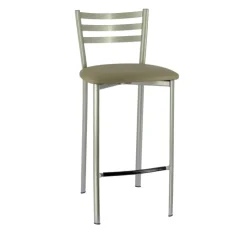 Tabouret Snack (assise +/- 65 Cm)|Tabouret De Bar (assise +/- 80 Cm)*Ace 1329 Tabouret snack en métal