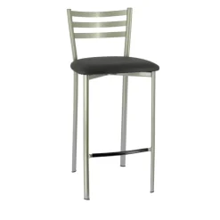 Tabouret Snack (assise +/- 65 Cm)|Tabouret De Bar (assise +/- 80 Cm)*Ace 1329 Tabouret snack en métal