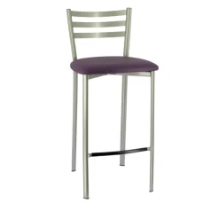 Tabouret Snack (assise +/- 65 Cm)|Tabouret De Bar (assise +/- 80 Cm)*Ace 1329 Tabouret snack en métal