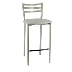 Tabouret Snack (assise +/- 65 Cm)|Tabouret De Bar (assise +/- 80 Cm)*Ace 1329 Tabouret snack en métal