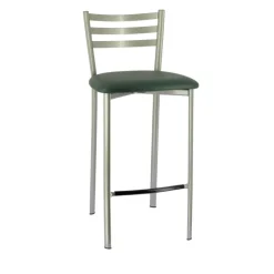 Tabouret Snack (assise +/- 65 Cm)|Tabouret De Bar (assise +/- 80 Cm)*Ace 1329 Tabouret snack en métal