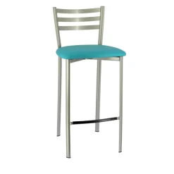 Tabouret Snack (assise +/- 65 Cm)|Tabouret De Bar (assise +/- 80 Cm)*Ace 1329 Tabouret snack en métal