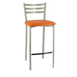 Tabouret Snack (assise +/- 65 Cm)|Tabouret De Bar (assise +/- 80 Cm)*Ace 1329 Tabouret snack en métal