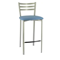 Tabouret Snack (assise +/- 65 Cm)|Tabouret De Bar (assise +/- 80 Cm)*Ace 1329 Tabouret snack en métal