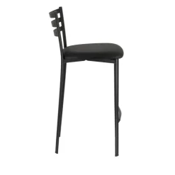 Tabouret Snack (assise +/- 65 Cm)|Tabouret De Bar (assise +/- 80 Cm)*Ace 1329 Tabouret snack en métal