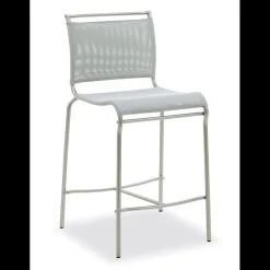 Connubia A Tabouret Snack (assise +/- 65 Cm)|Tabouret De Bar (assise +/- 80 Cm)*Air Connubia® Tabouret snack moderne en batyline
