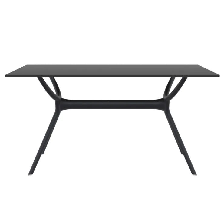 Table De Salle à Manger*Air Table rectangulaire en stratifié et polypropylène