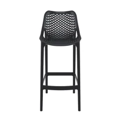 Tabouret Snack (assise +/- 65 Cm)|Tabouret De Bar (assise +/- 80 Cm)*Air Tabouret moderne en polypropylène