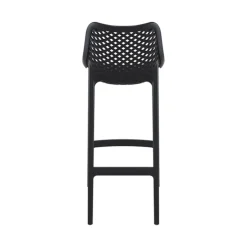 Tabouret Snack (assise +/- 65 Cm)|Tabouret De Bar (assise +/- 80 Cm)*Air Tabouret moderne en polypropylène