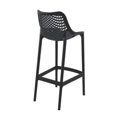 Tabouret Snack (assise +/- 65 Cm)|Tabouret De Bar (assise +/- 80 Cm)*Air Tabouret moderne en polypropylène