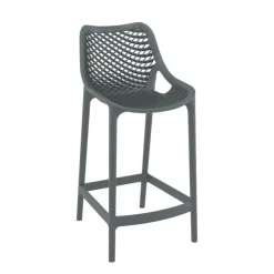Tabouret Snack (assise +/- 65 Cm)|Tabouret De Bar (assise +/- 80 Cm)*Air Tabouret moderne en polypropylène