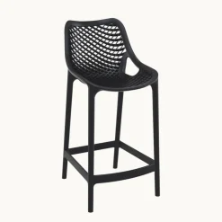 Tabouret Snack (assise +/- 65 Cm)|Tabouret De Bar (assise +/- 80 Cm)*Air Tabouret moderne en polypropylène