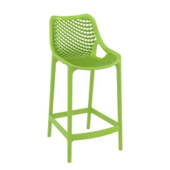 Tabouret Snack (assise +/- 65 Cm)|Tabouret De Bar (assise +/- 80 Cm)*Air Tabouret moderne en polypropylène