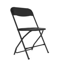 Chaise De Cuisine*AlexChaise pliante en plastique et métal