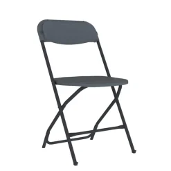 Chaise De Cuisine*AlexChaise pliante en plastique et métal