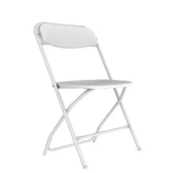 Chaise De Cuisine*AlexChaise pliante en plastique et métal