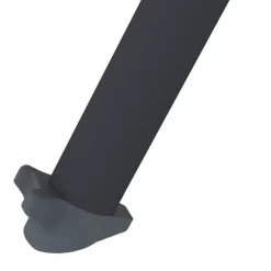 Chaise De Cuisine*AlexChaise pliante en plastique et métal