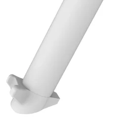 Chaise De Cuisine*AlexChaise pliante en plastique et métal