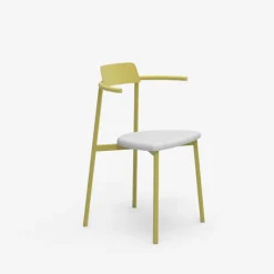 Carrier Chaise De Cuisine|Chaise De Salle à Manger*Alice ® Chaise design en acier fabriquée en France
