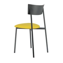 Carrier Chaise De Cuisine*Anémone ® Chaise de cuisine contemporaine en métal fabriquée en France