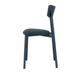 Carrier Chaise De Cuisine*Anémone ® Chaise de cuisine contemporaine en métal fabriquée en France