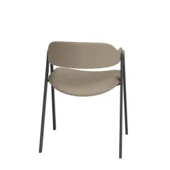 Perfecta Chaise De Cuisine|Chaise De Salle à Manger*Arca Fauteuil de table avec accoudoirs en simili