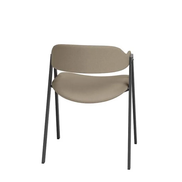 Perfecta Chaise De Cuisine|Chaise De Salle à Manger*Arca Fauteuil de table avec accoudoirs en simili