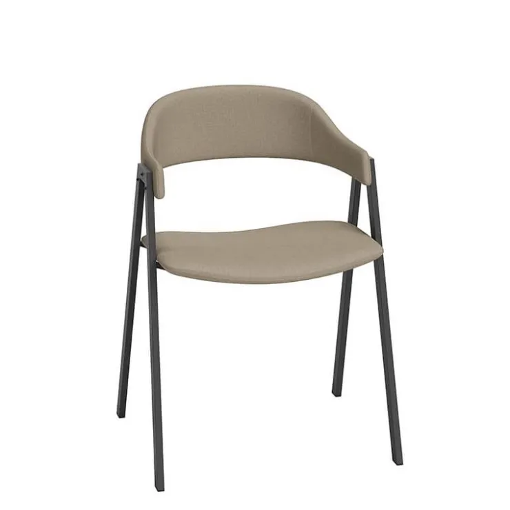 Perfecta Chaise De Cuisine|Chaise De Salle à Manger*Arca Fauteuil de table avec accoudoirs en simili