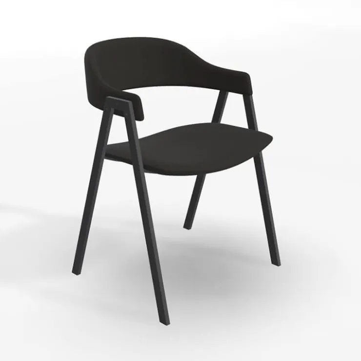 Perfecta Chaise De Salle à Manger|Fauteuil De Salon*Arca Fauteuil de table en tissu