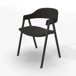 Perfecta Chaise De Salle à Manger|Fauteuil De Salon*Arca Fauteuil de table en tissu
