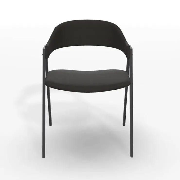 Perfecta Chaise De Salle à Manger|Fauteuil De Salon*Arca Fauteuil de table en tissu