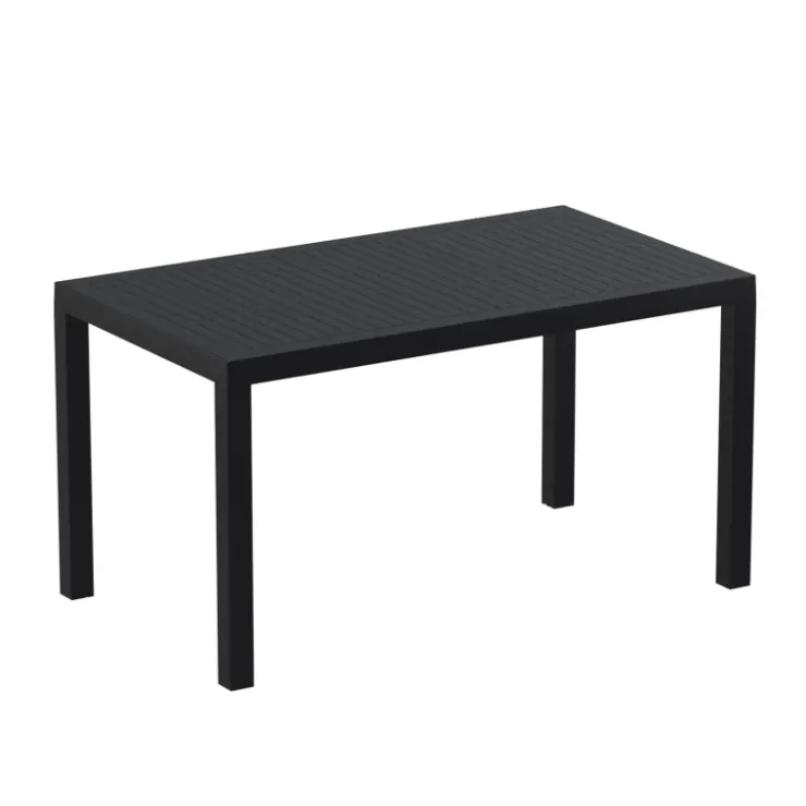 Table De Jardin*Ares Table de terrasse rectangulaire en résine