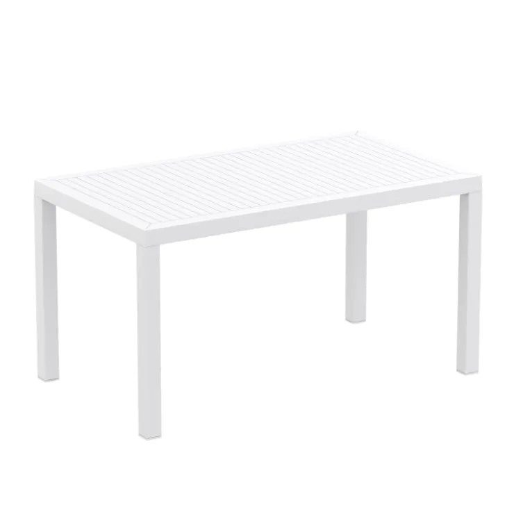 Table De Jardin*Ares Table de terrasse rectangulaire en résine