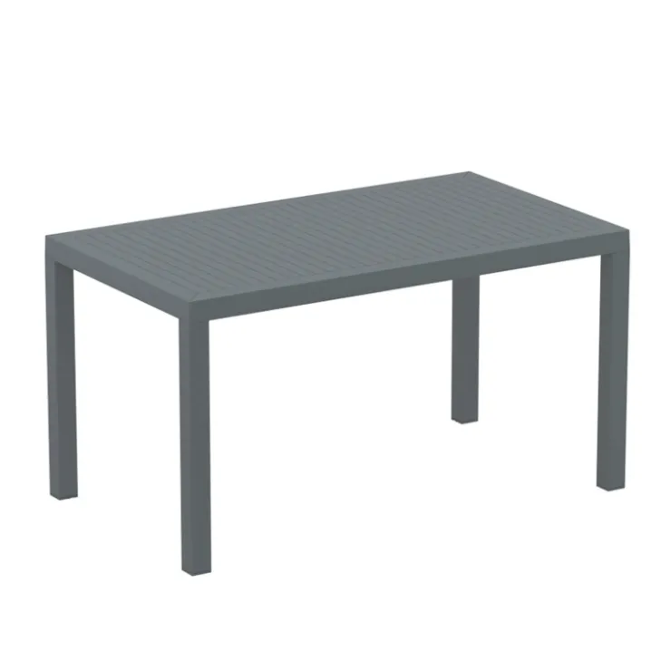 Table De Jardin*Ares Table de terrasse rectangulaire en résine